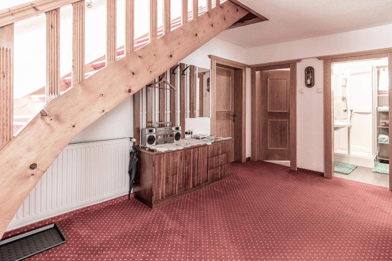 Ferienhaus Oberried Längenfeld Exterior foto