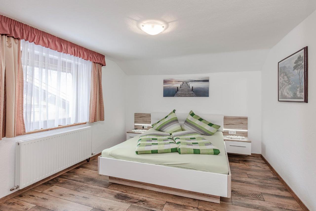 Ferienhaus Oberried Längenfeld Exterior foto