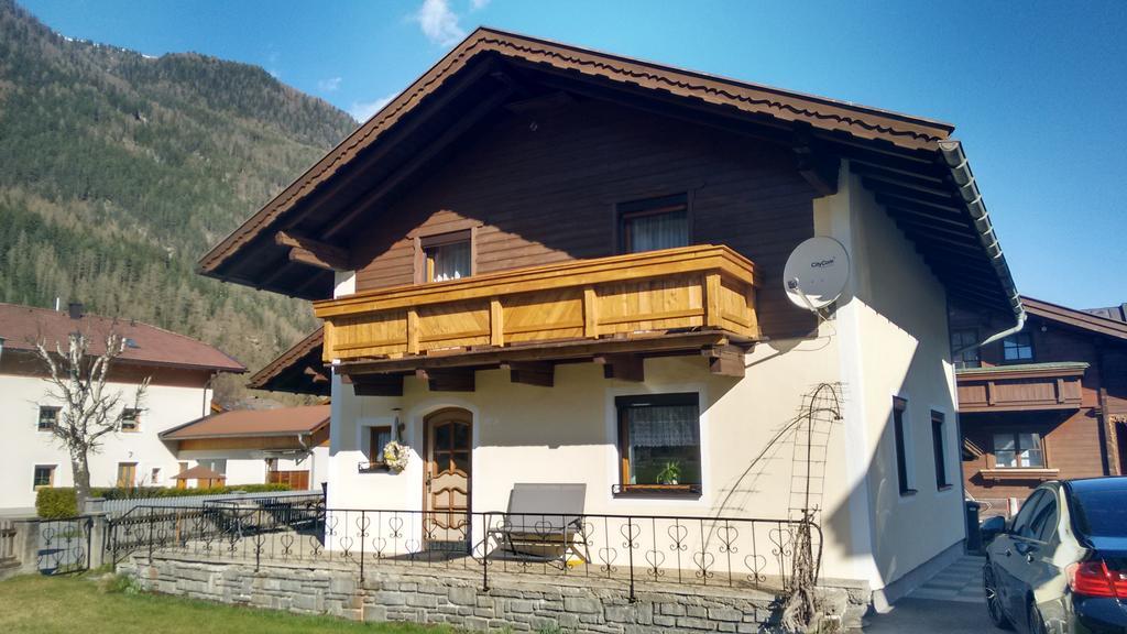 Ferienhaus Oberried Längenfeld Exterior foto